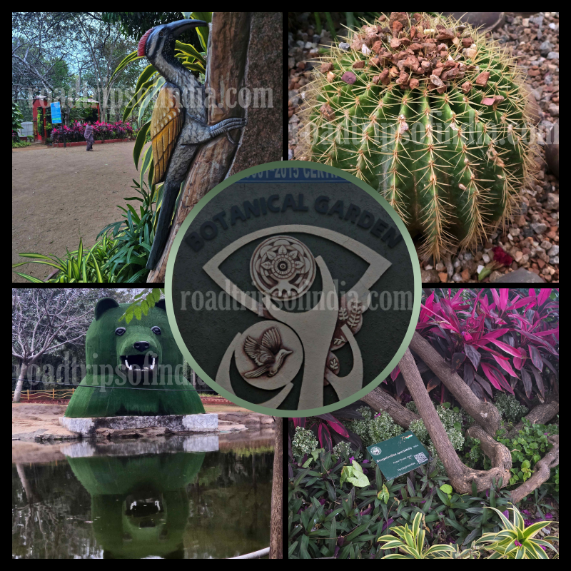 Botanical Garden Hyderabad, roadtripsofindia.com