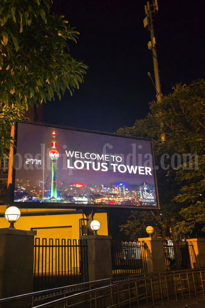 Lotus Tower Colombo
roadtripsofindia.com