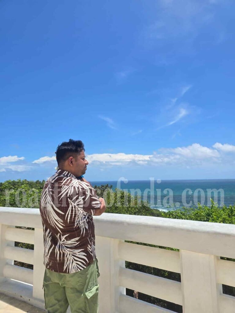 Japanese Peace Pagoda – Rumassala
roadtripsofindia.com