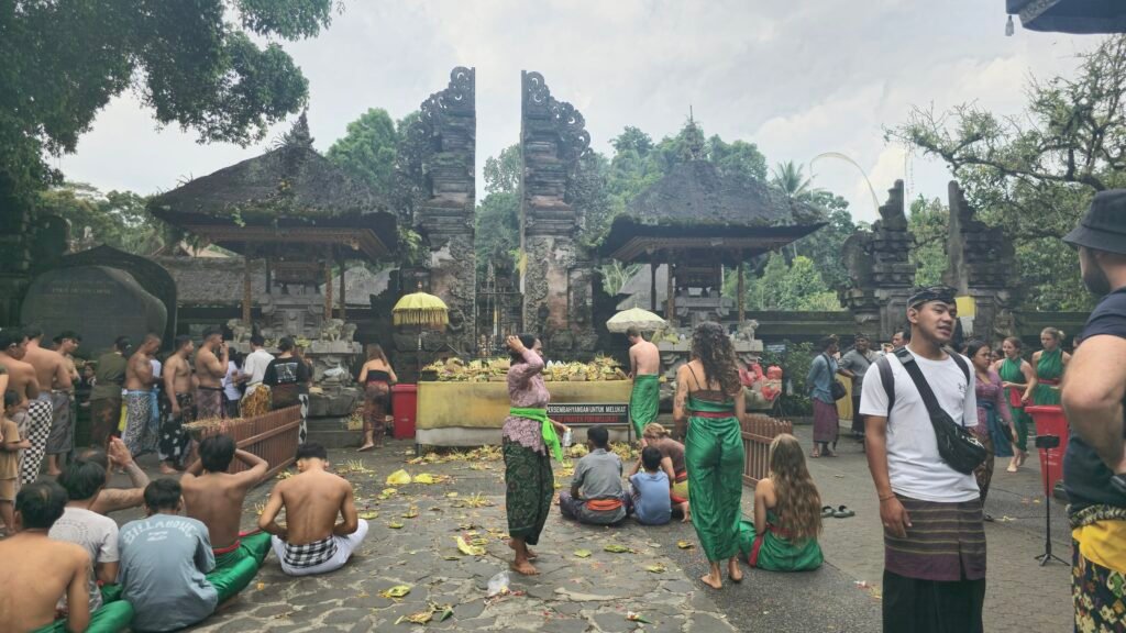 pura tirta empul temple