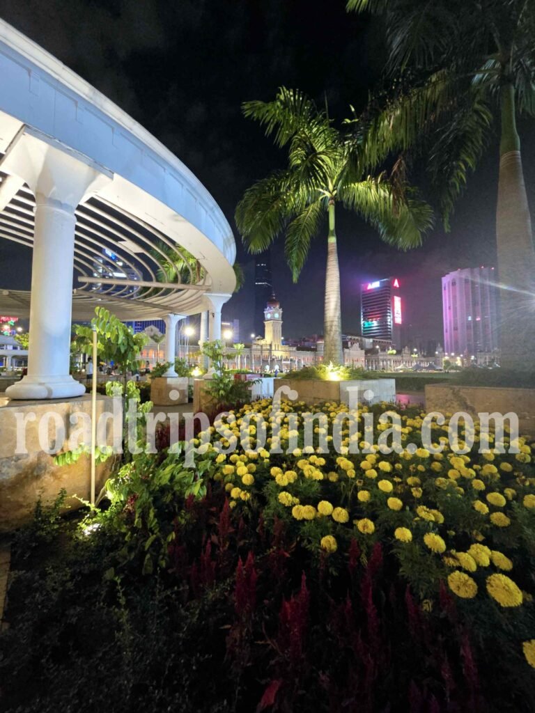 Sultan Abdul Samad Building, roadtripsofindia.com