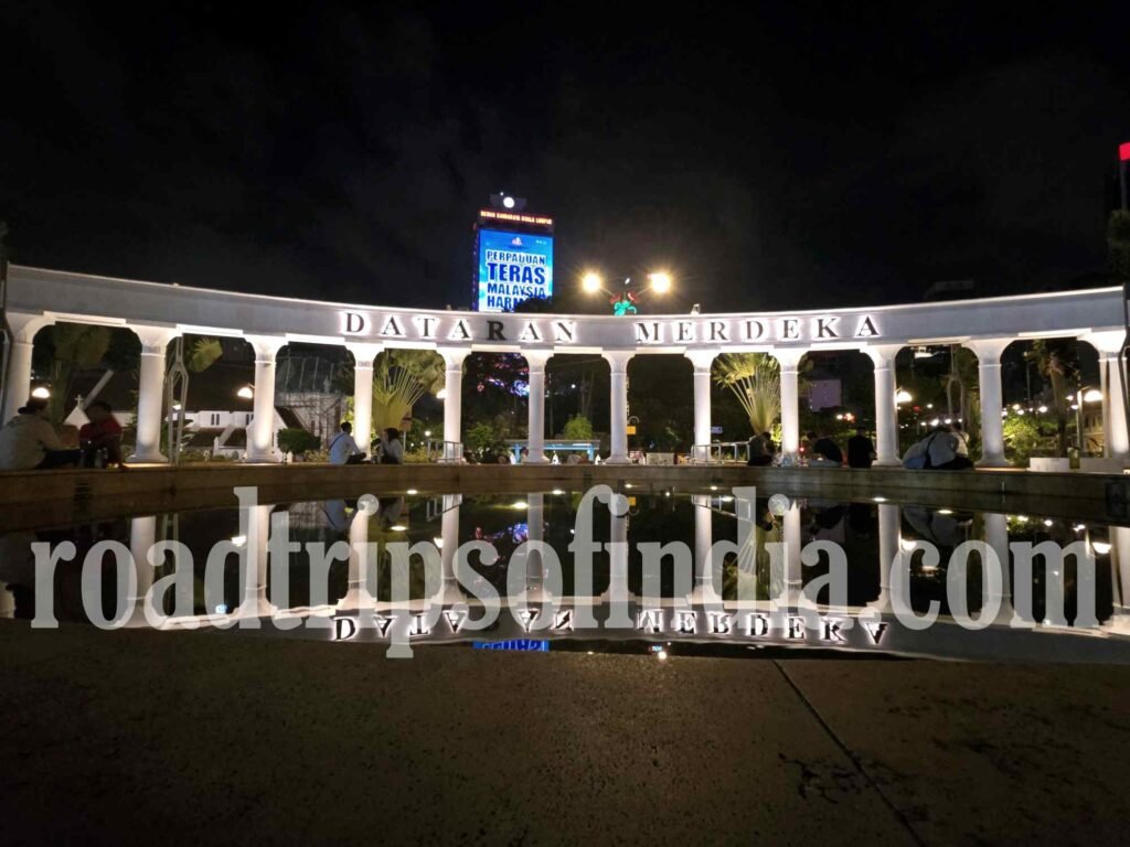 Sultan Abdul Samad Building, roadtripsofindia.com