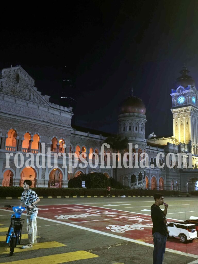 Sultan Abdul Samad Building, roadtripsofindia.com