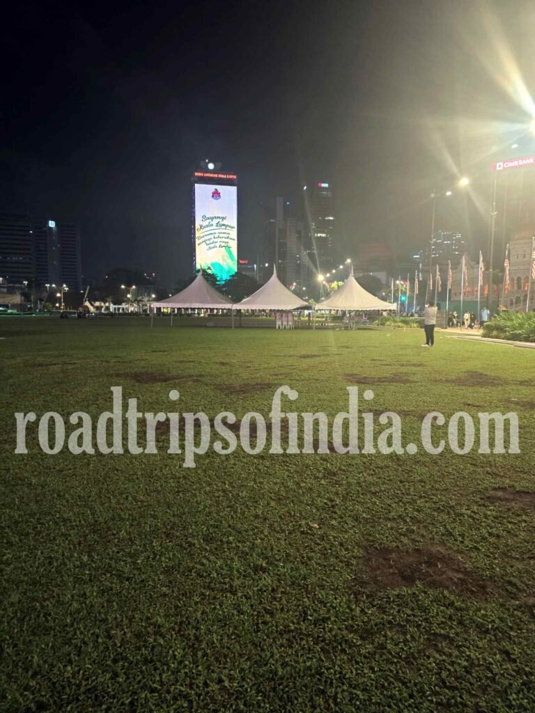 Sultan Abdul Samad Building, roadtripsofindia.com