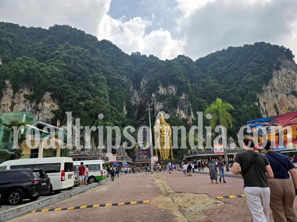 Malaysia Batu Caves, roadtripsofindia.com