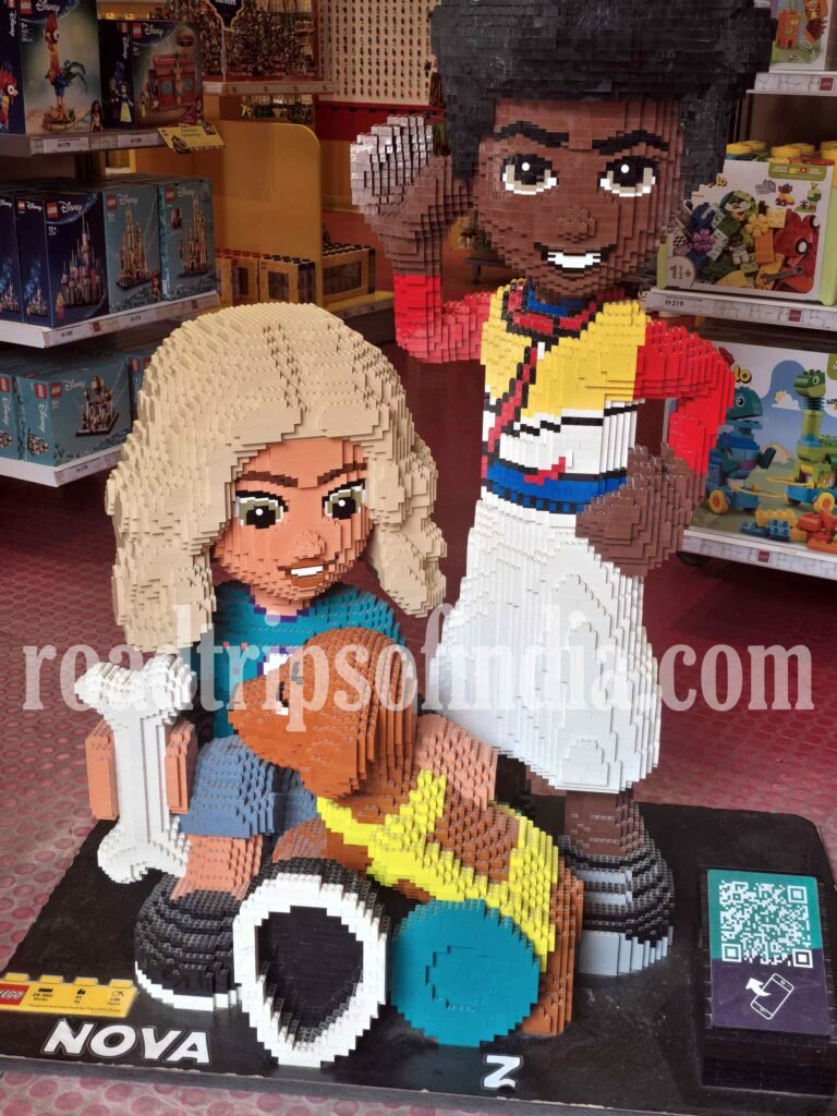 Legoland Dubai Theme Park, roadtripsofindia.com