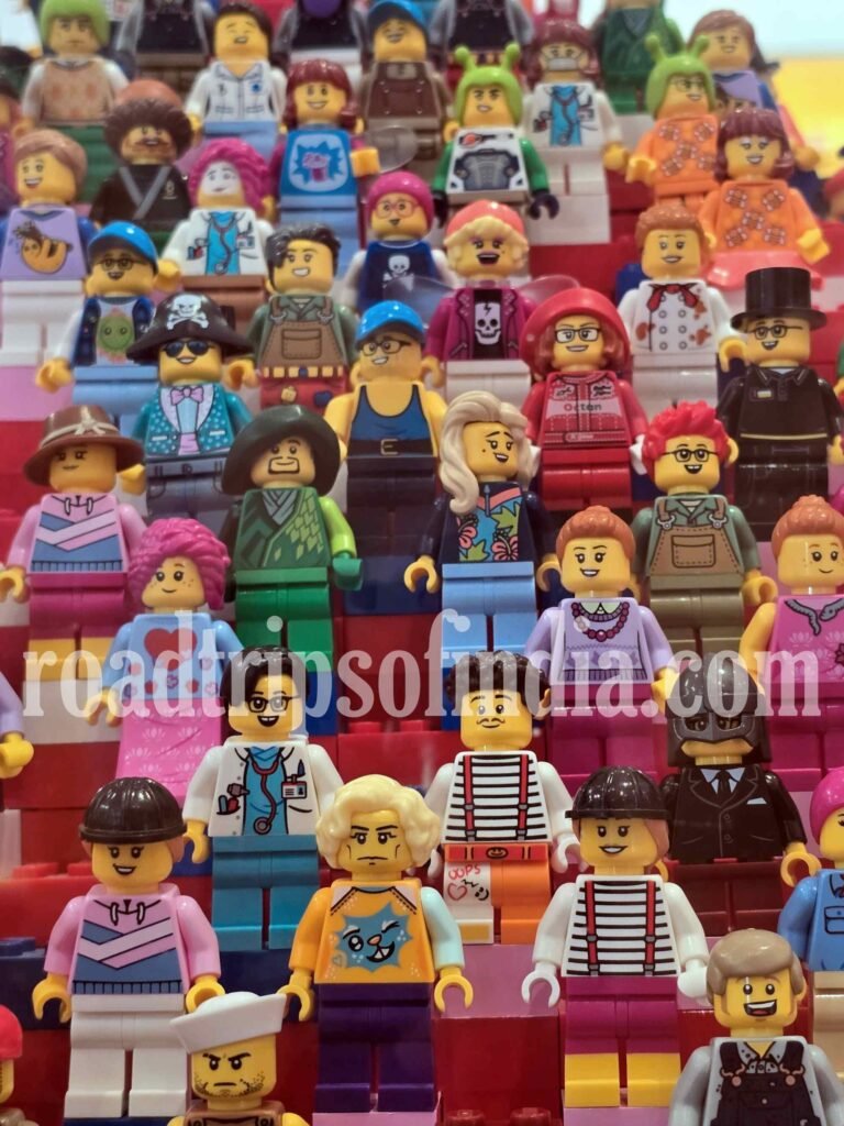 Legoland Dubai Theme Park, roadtripsofindia.com