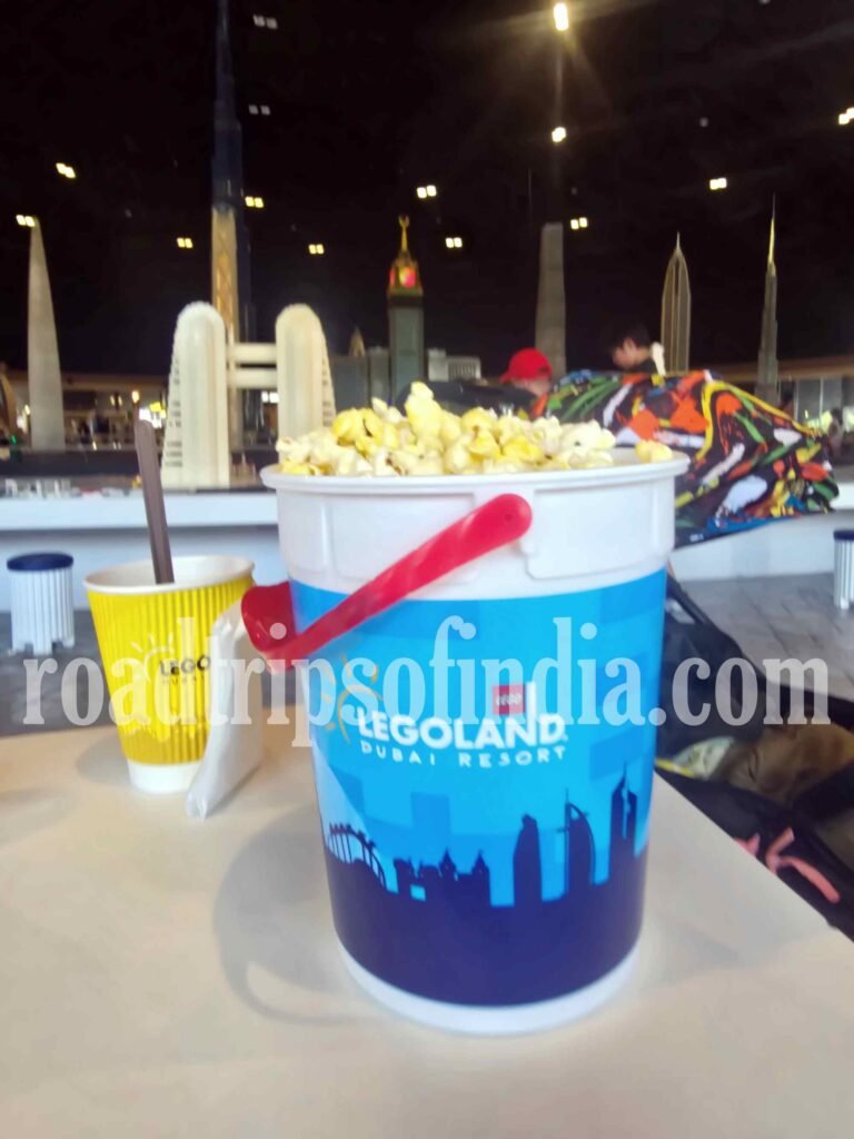Legoland Dubai Theme Park, roadtripsofindia.com
