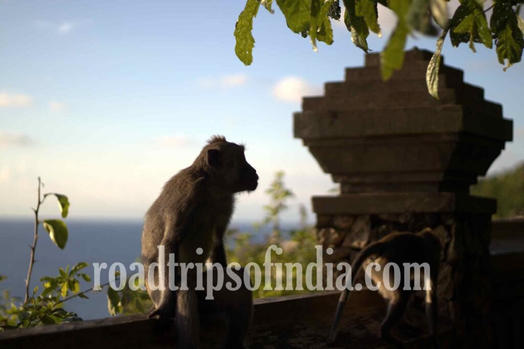 Uluwatu temple, roadtripsofindia.com