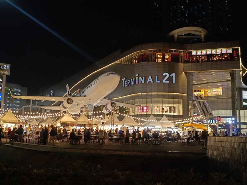Terminal 21 Pattaya