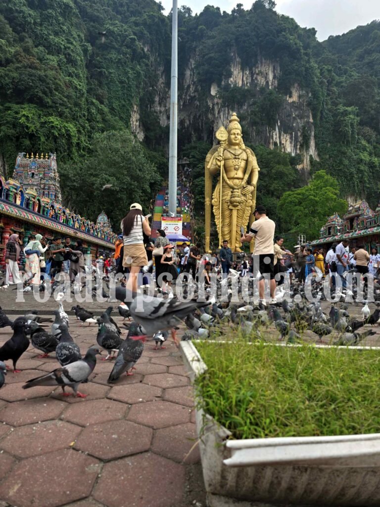 Things to Do in Kuala Lumpur Batu Caves