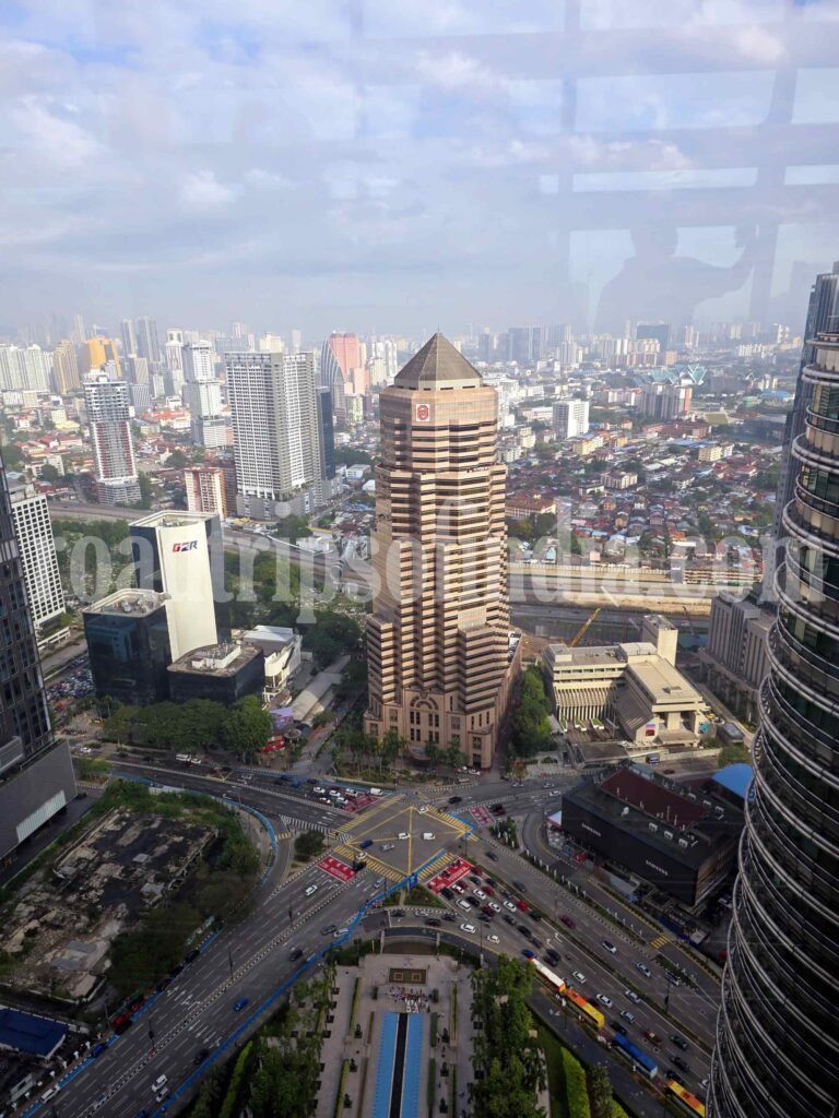 Petronas Twin Towers, roadtripsofindia.com