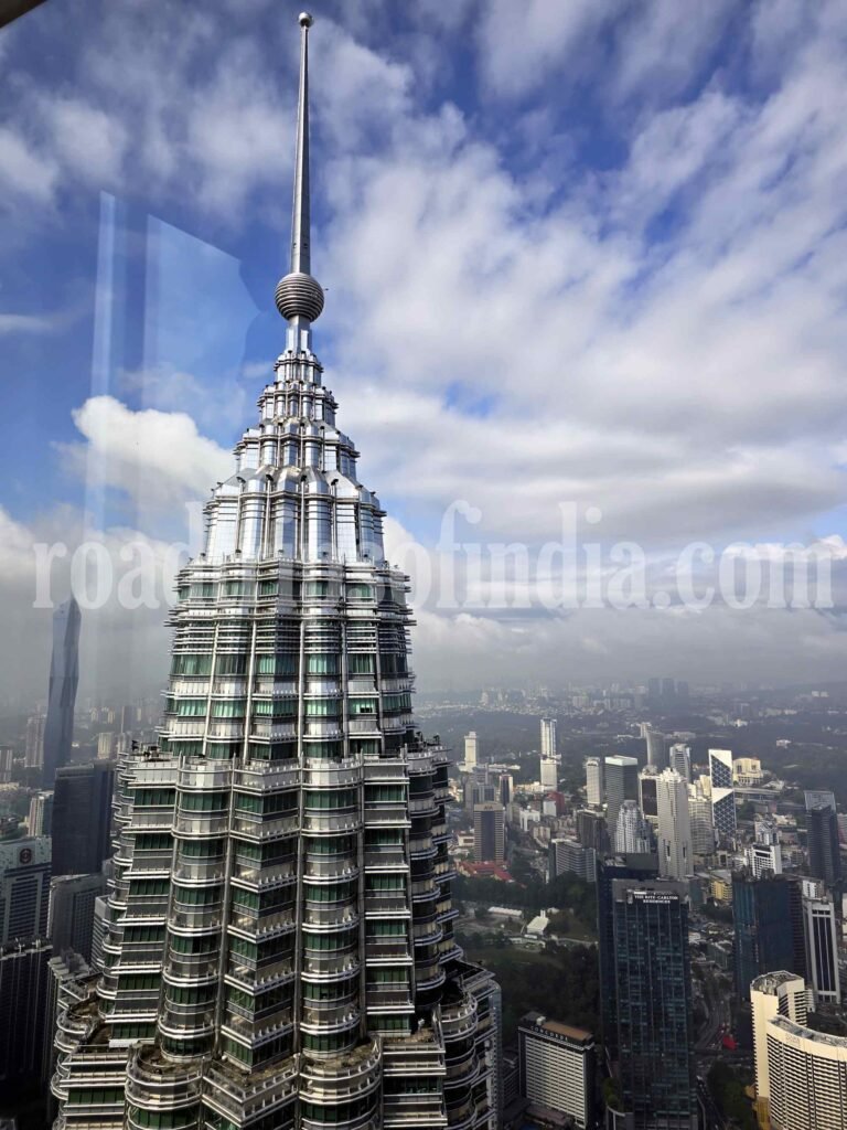 Petronas Twin Towers, roadtripsofindia.com