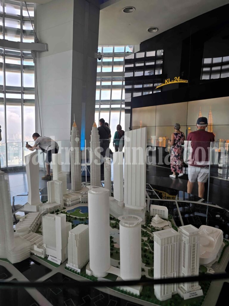 Petronas Twin Towers, roadtripsofindia.com