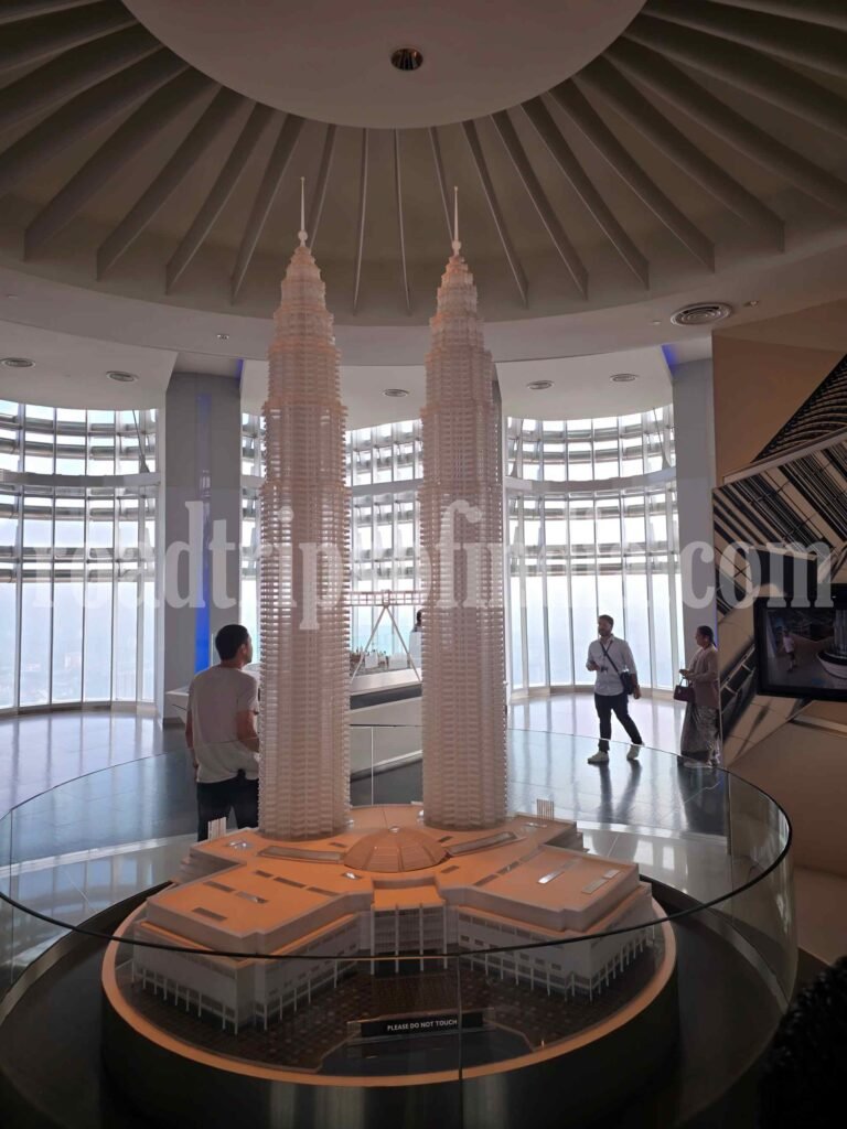 Petronas Twin Towers, roadtripsofindia.com