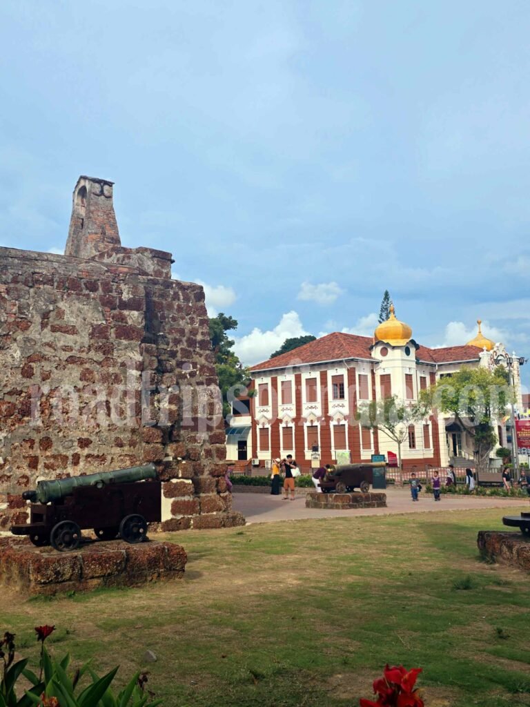 Church of Saint Paul Malacca, roadtripsofindia.com