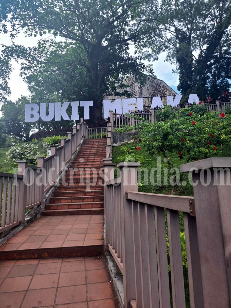 Church of Saint Paul Malacca, roadtripsofindia.com