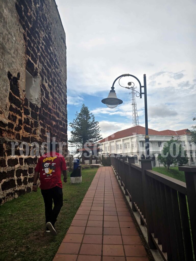 Church of Saint Paul Malacca, roadtripsofindia.com