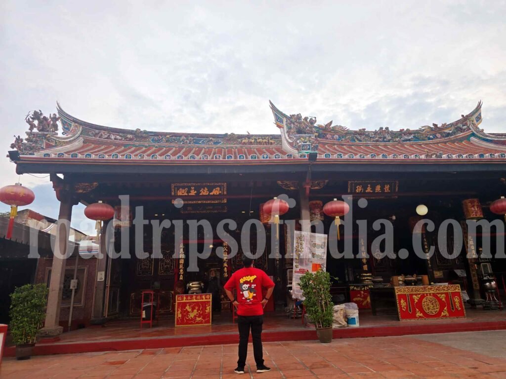 Cheng Hoon Teng Temple