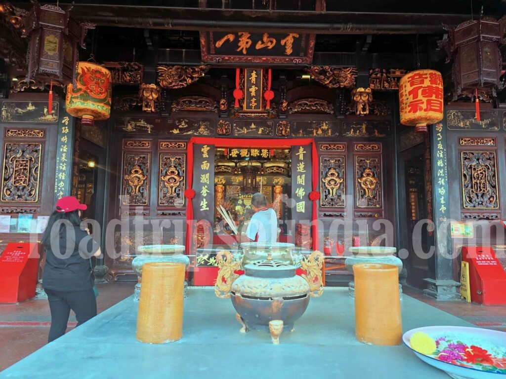 Cheng Hoon Teng Temple