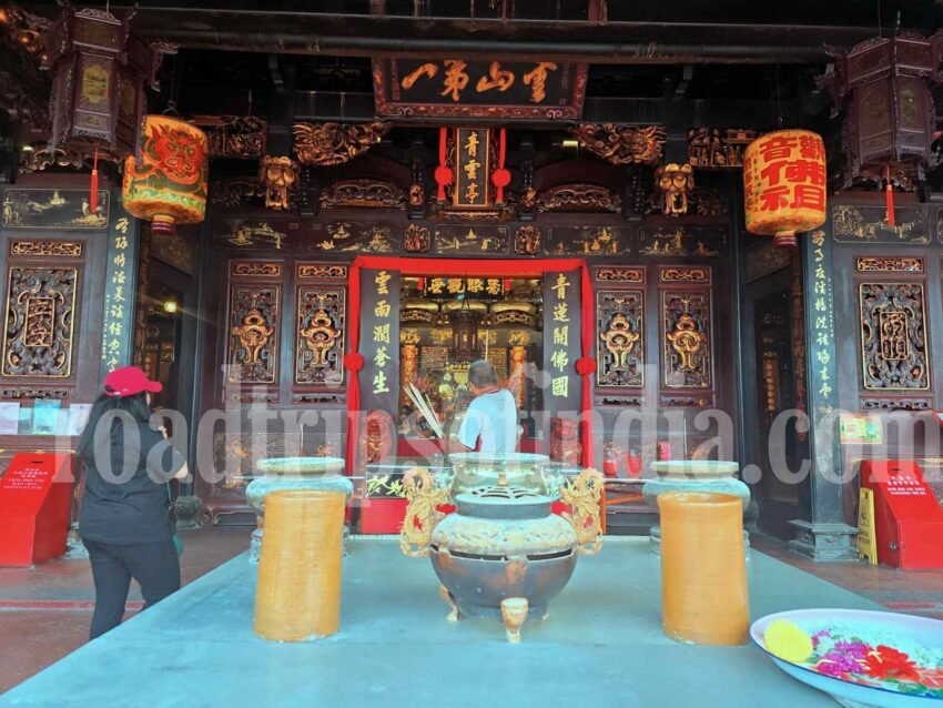 Cheng Hoon Teng Temple