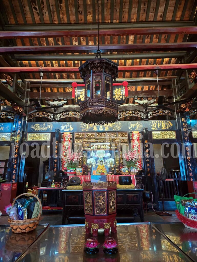Cheng Hoon Teng Temple