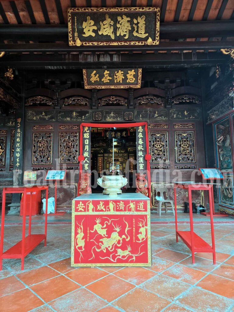 Cheng Hoon Teng Temple