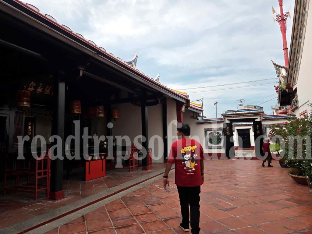 Cheng Hoon Teng Temple