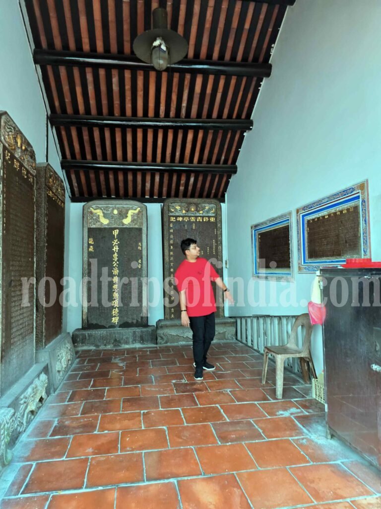 Cheng Hoon Teng Temple