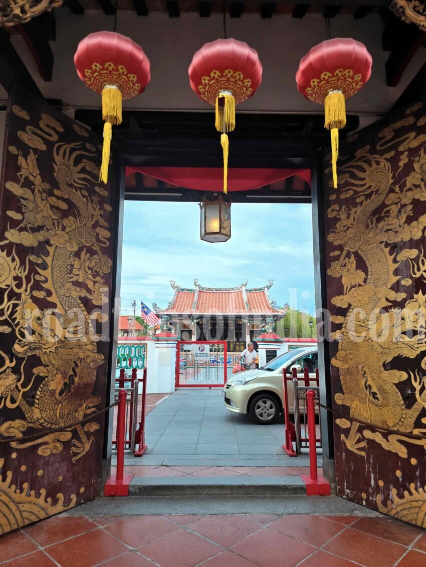 Things to Do in Melaka