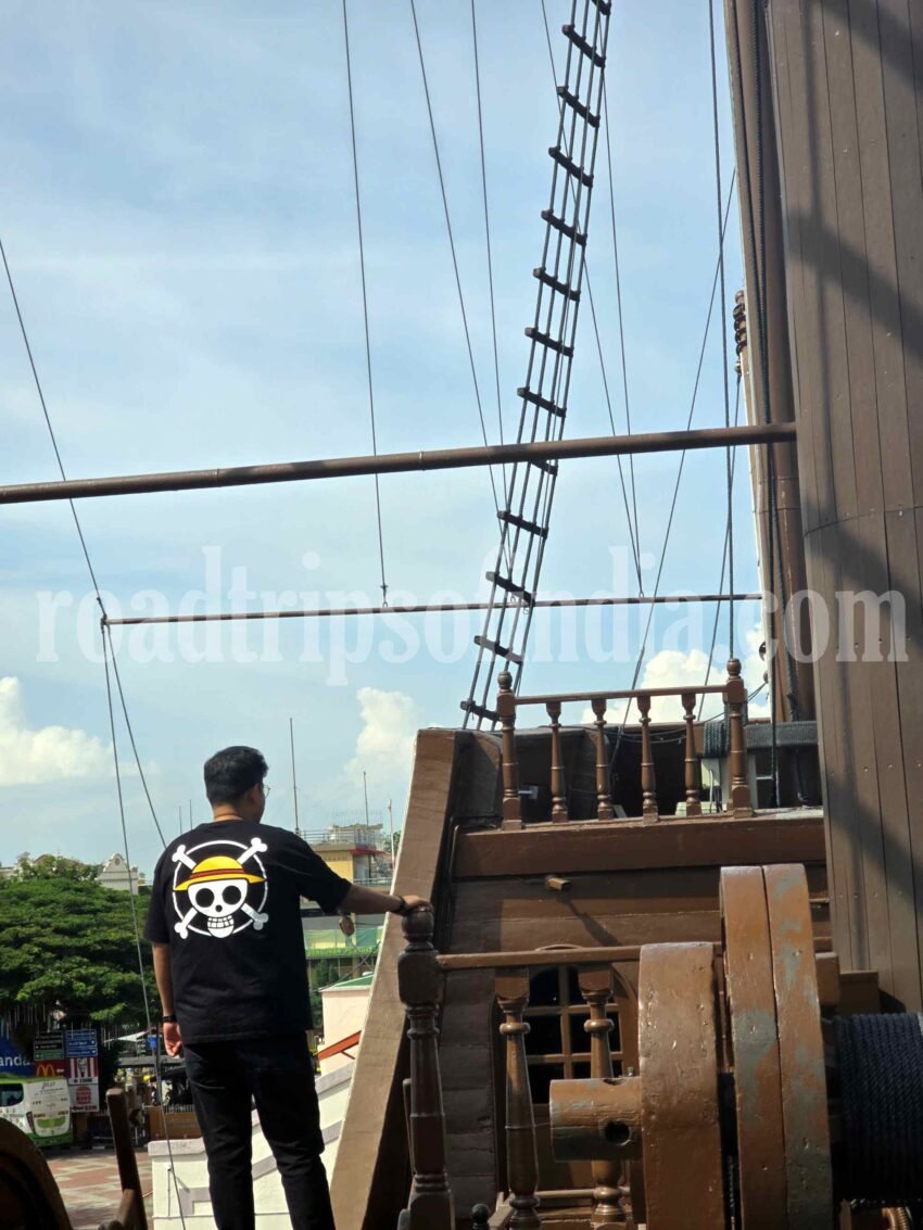 maritime museum melaka