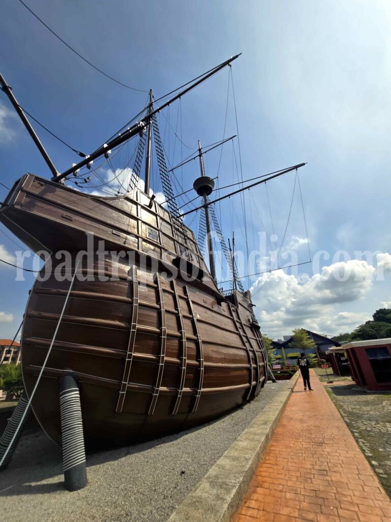 maritime museum melaka
