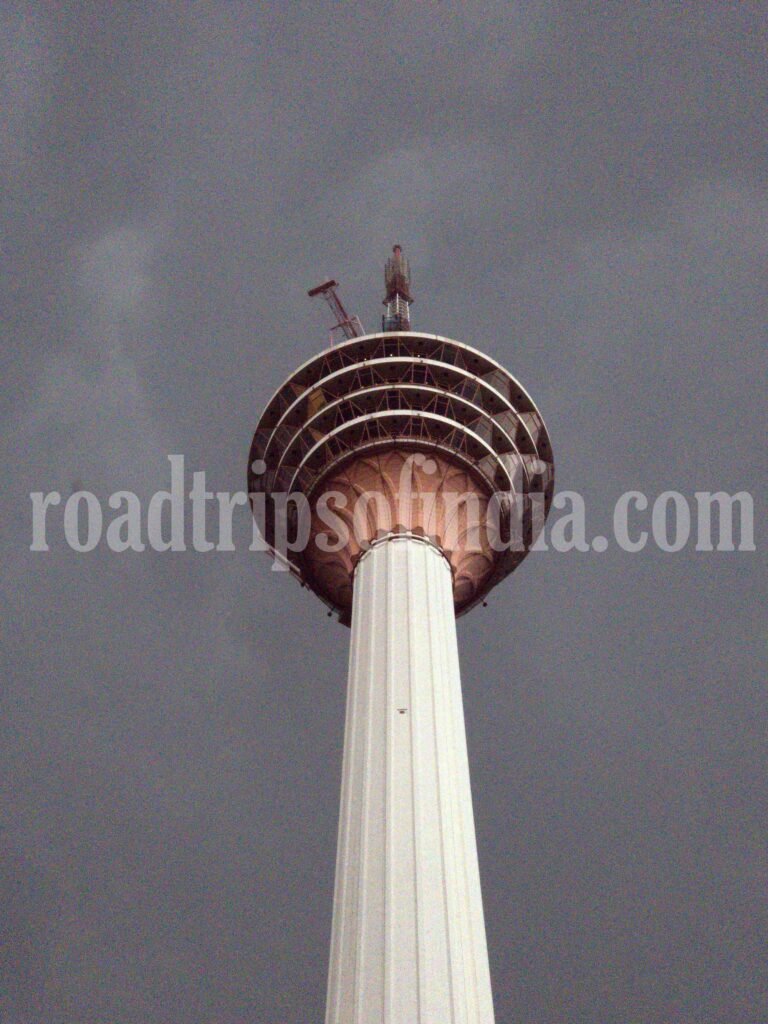 Things to Do in Kuala Lumpur KL Tower