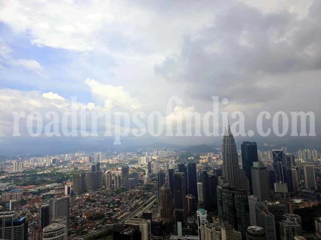 menara kuala lumpur, roadtripsofindia.com