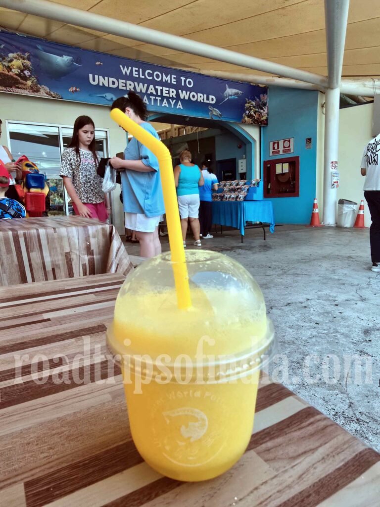 Underwater World Pattaya