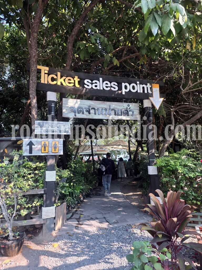 The Sanctuary of Truth Pattaya ticket