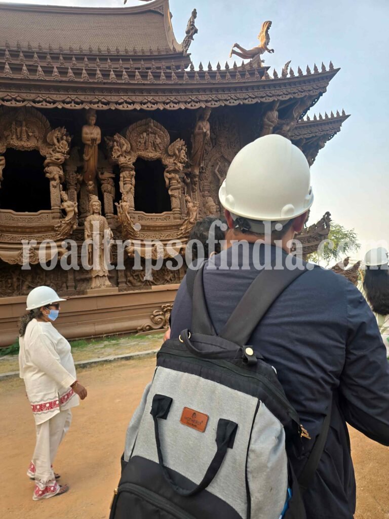 The Sanctuary of Truth Pattaya