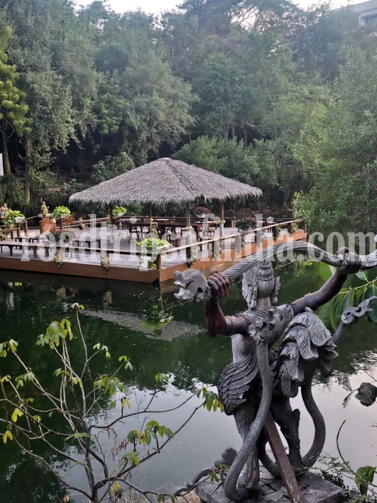 The Sanctuary of Truth Pattaya