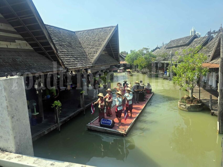 Floating Market Pattaya