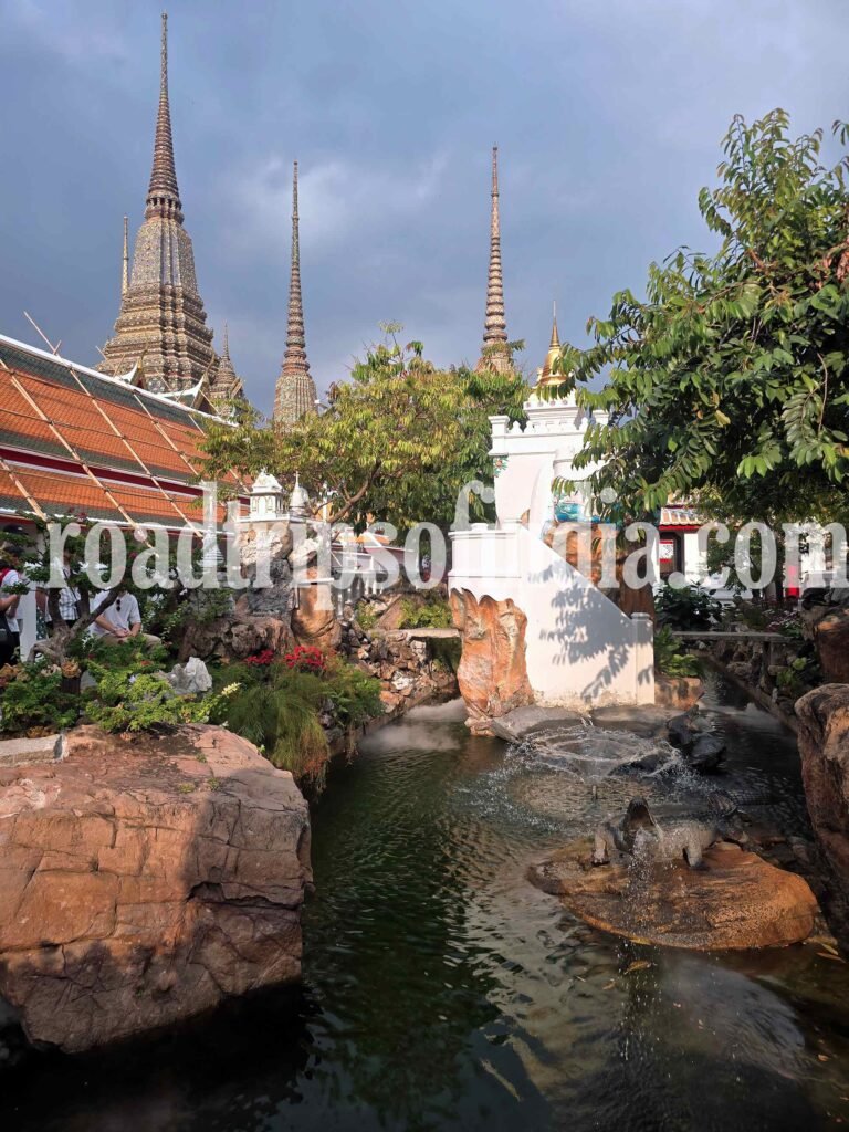 Wat Pho Bangkok