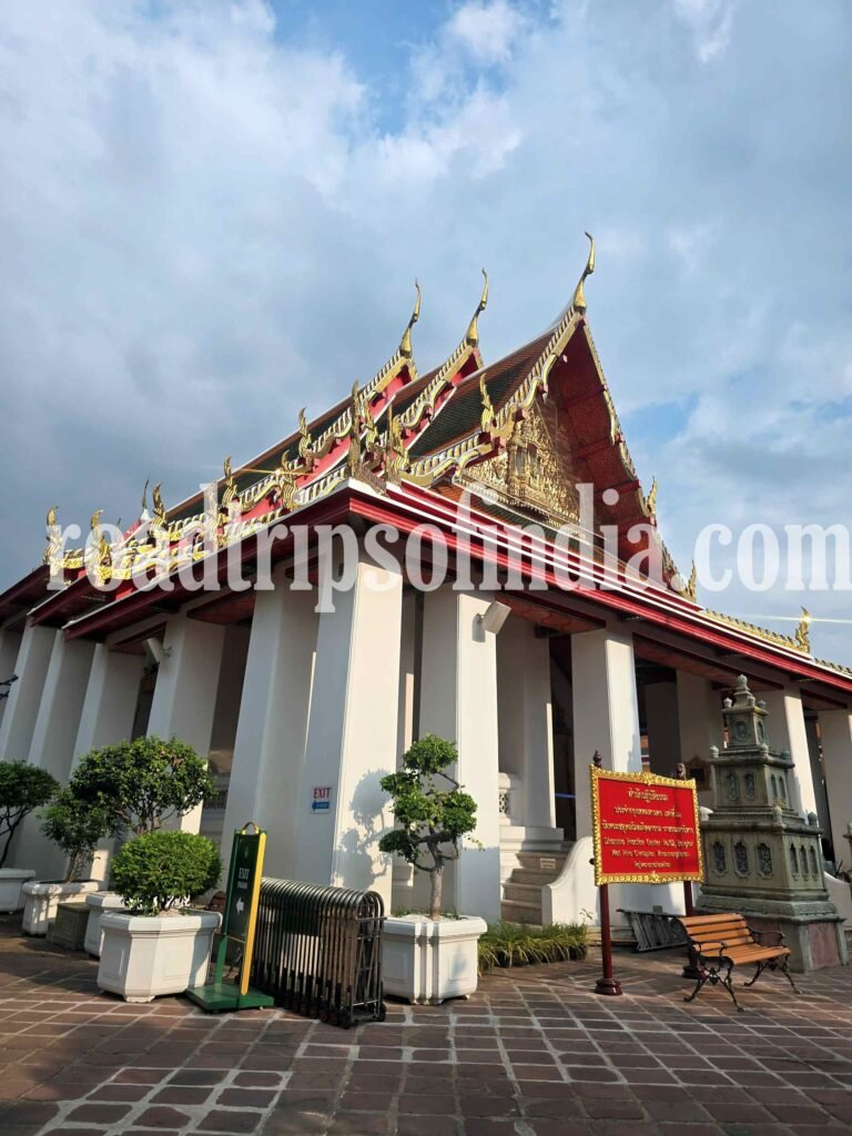 Wat Pho Bangkok