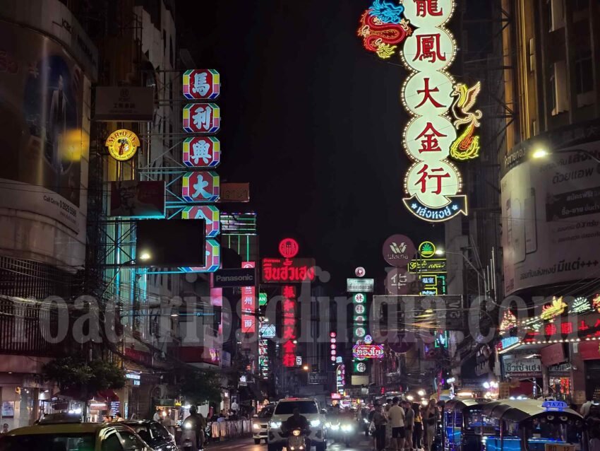 China town Bangkok