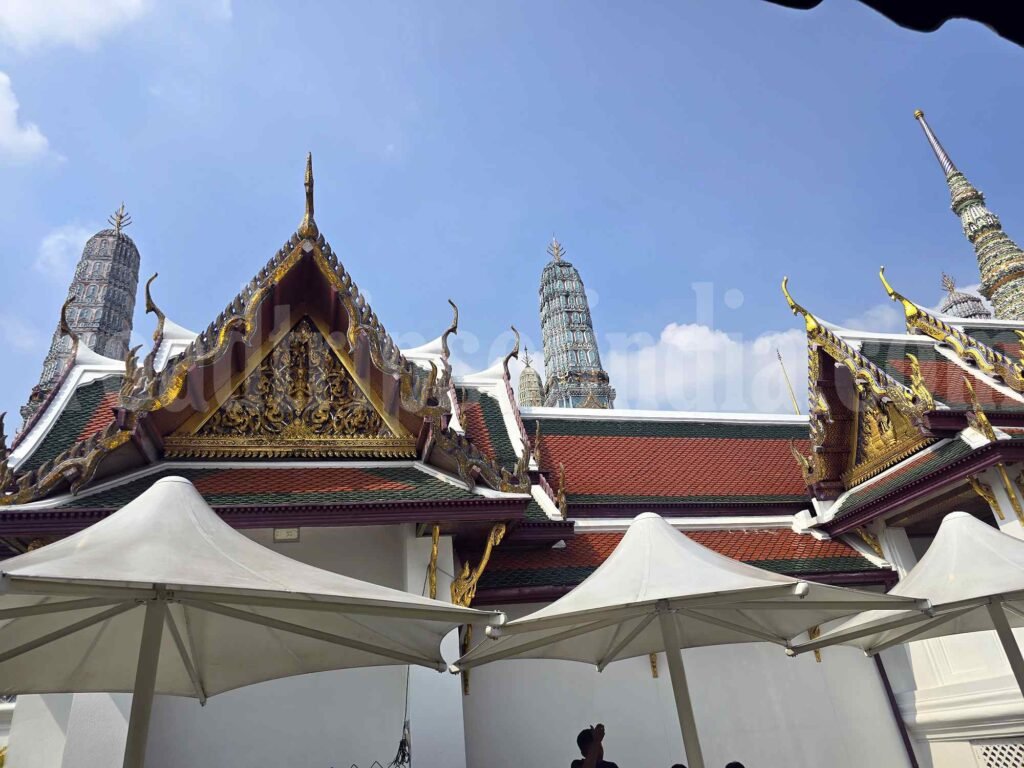 Grand Palace Bangkok