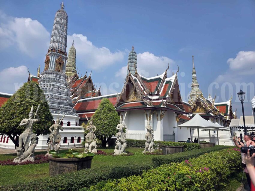 Grand Palace Bangkok