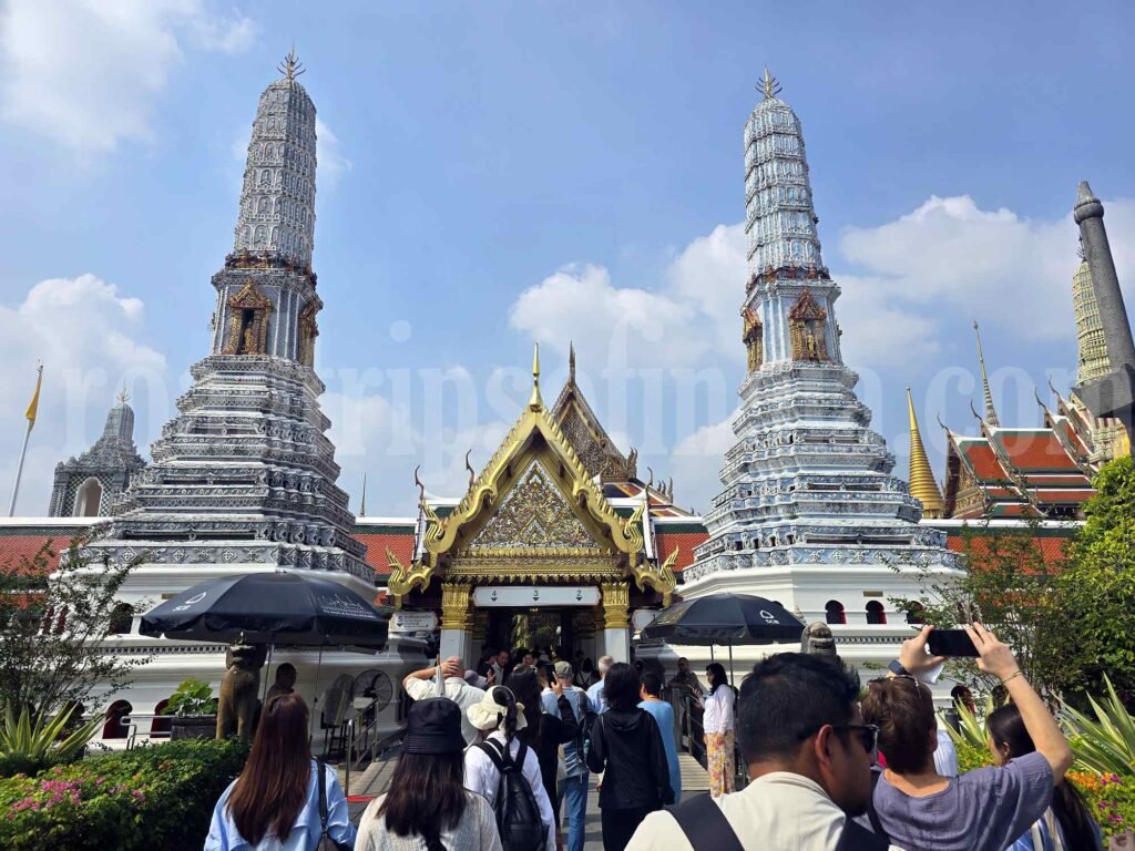 Grand Palace Bangkok