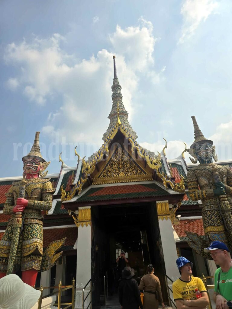 Grand Palace Bangkok