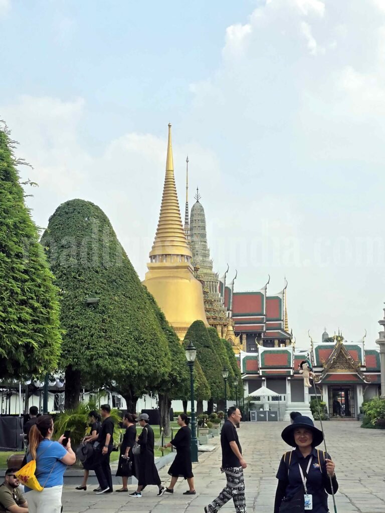 Grand Palace Bangkok