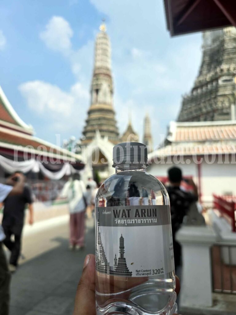 bangkok temple wat arun
