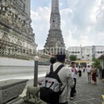 bangkok temple wat arun