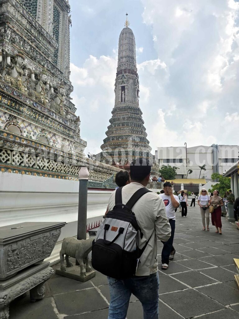 bangkok temple wat arun